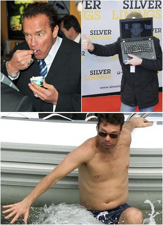 Momen Konyol Memalukan Para Seleb Saat Tidak Siap Difoto Paparazzi Momen Konyol Memalukan Para Seleb Saat Tidak Siap Difoto Paparazzi