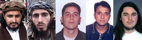 Ini 5 Teroris Muda yang Sedang Diburu FBI