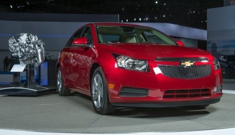 Chevrolet Klaim Cruze Diesel Sebanding dengan Hibrid