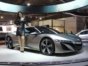 Mobil Super Honda NSX Sudah Bisa Dipinang, Maharnya Rp 74 Juta