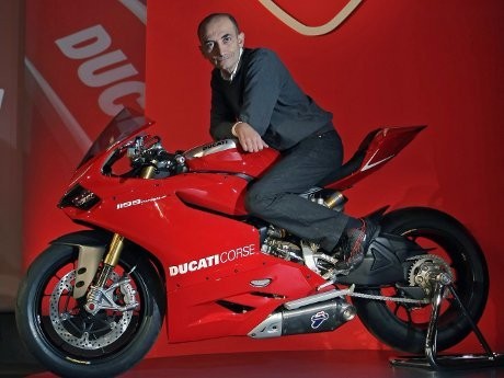 EICMA 2012