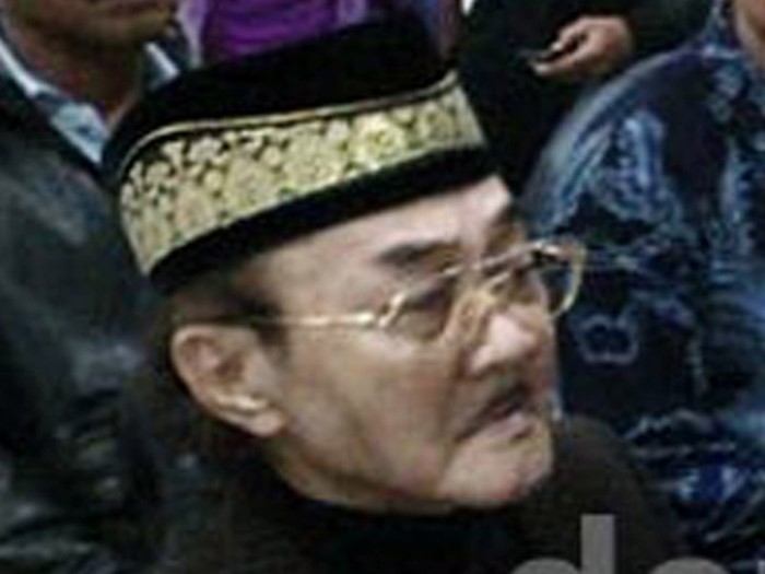 Eyang Subur Datangi Komnas HAM