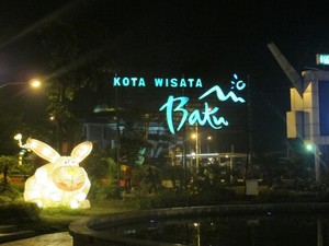 Ini Dia Tempat Malam Mingguan Paling Asyik di Kota Batu