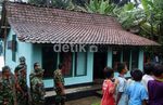 Rumah Baru Tasripin Nampak Kinclong