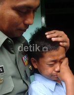 Rumah Baru Tasripin Nampak Kinclong