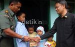 Rumah Baru Tasripin Nampak Kinclong