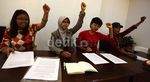 Marak Pemerkosaan, Buruh Perempuan Diminta Siaga Bambu