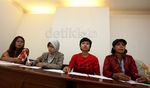 Marak Pemerkosaan, Buruh Perempuan Diminta Siaga Bambu