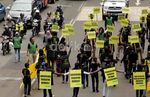 Greenpeace Beraksi, Thamrin Tersendat