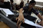 Di Sinilah Lembar Jawaban UN Dipindai