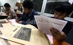 Di Sinilah Lembar Jawaban UN Dipindai