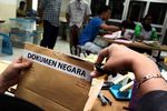 Di Sinilah Lembar Jawaban UN Dipindai