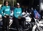 Cantik dan Tangguh Wanita TNI-Polri