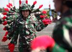 Cantik dan Tangguh Wanita TNI-Polri