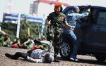 Kartini TNI Lumpuhkan Perampok