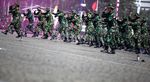 Wanita TNI-Polri Siap Sambut Hari Kartini