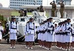 Wanita TNI-Polri Siap Sambut Hari Kartini