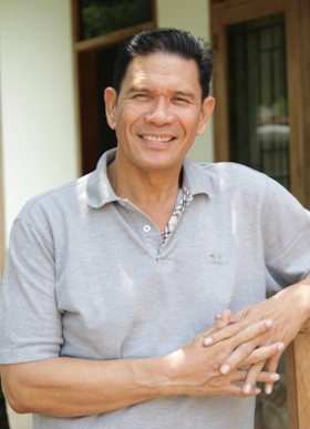 5 Seleb Pria Indonesia Bertubuh Kekar