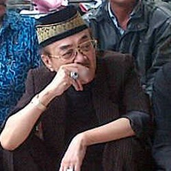 Ditemani Murid Setia, Eyang Subur Datangi Komnas HAM