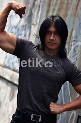 5 Seleb Pria Indonesia Bertubuh Kekar