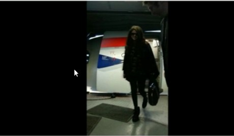  Selena Gomez Kepergok Kunjungi Justin Bieber di Norwegia