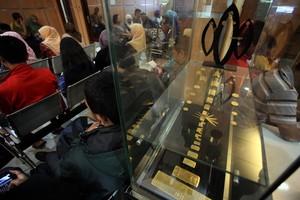 Selisih Harga Jual & Beli Emas di Antam Tinggi, Ini Tanggapan Pembeli