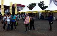 2 layar yang disediakan pihak KakaoTalk.