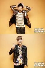 Tampannya Para Personel EXO