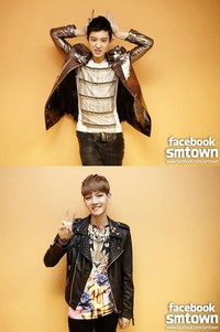 Chanyeol dan Baekhyun sukses membuat hati para wanita luluh. (SME)