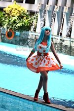 Jenita Janet, Pedangdut yang Tampil Bak Boneka