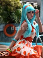 Jenita Janet, Pedangdut yang Tampil Bak Boneka