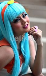 Jenita Janet, Pedangdut yang Tampil Bak Boneka