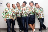 Project Pop selalu sukses membuat penggemarnya tertawa. Gus Mun/detikHOT.