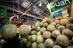 Permintaan Buah dan Sayur Lokal Meningkat