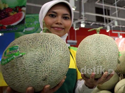 Permintaan Buah dan Sayur Lokal Meningkat