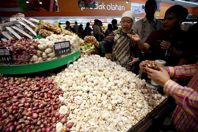 Carrefour Rayakan Hari Konsumen Nasional 2013