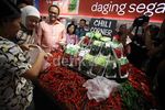 Carrefour Rayakan Hari Konsumen Nasional 2013