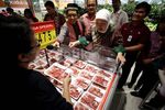 Carrefour Rayakan Hari Konsumen Nasional 2013