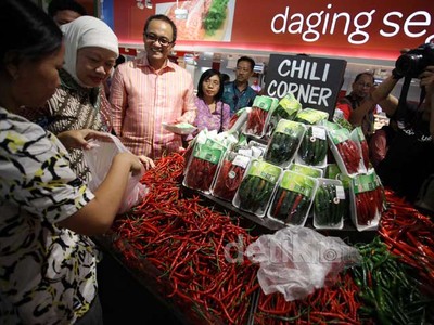 Carrefour Rayakan Hari Konsumen Nasional 2013