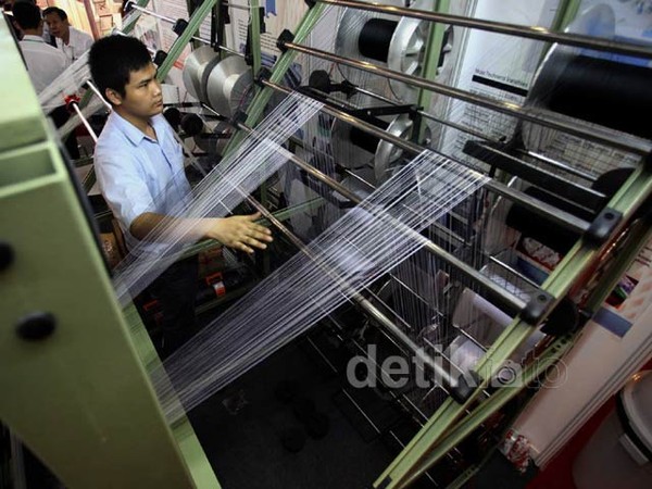 Pameran Industri Tekstil Digelar di JIEXPO