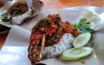 Ketagihan Bebek Goreng Enak Asli Surabaya