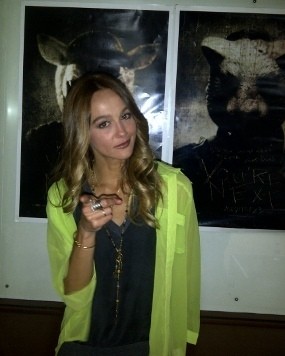 Sharni Vinson Banyak Alami Cidera Saat Syuting Youre Next