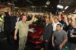 Ford Rayakan Produksi 1 Juta Unit Mustang