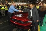Ford Rayakan Produksi 1 Juta Unit Mustang