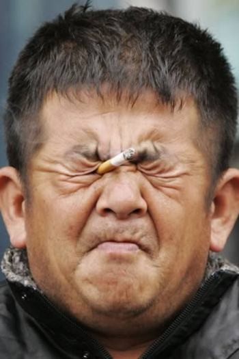 Orang-orang yang Memiliki Mata Paling Aneh Sedunia - Halaman 6