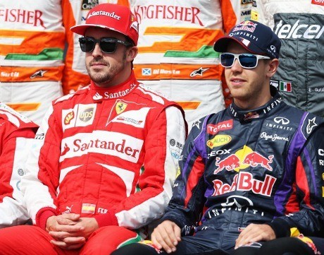 Alonso Sebut Red Bull Masih yang Paling Tangguh