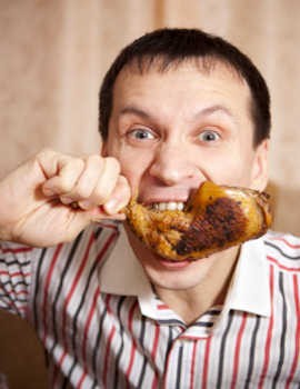 Sering Makan Ayam dan Telur, Produksi Sperma Jadi Berkualitas