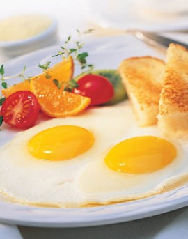 Ingin Langsing? Sarapan Saja dengan Makanan Ini!