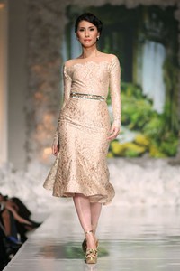 Jakarta, Indonesia - 13 April 2013. Denny Wirawan bride Un Amore. Wedding Fair 2013 at Grand Hyat Hotel. Jakarta. [Foto: Mohammad Abduh/Wolipop]