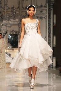 Jakarta, Indonesia - 12 April 2013. Reverie by Didi Budiardjo Wedding Fair 2013 at Grand Hyat Hotel. Jakarta. [Foto: Mohammad Abduh/Wolipop]